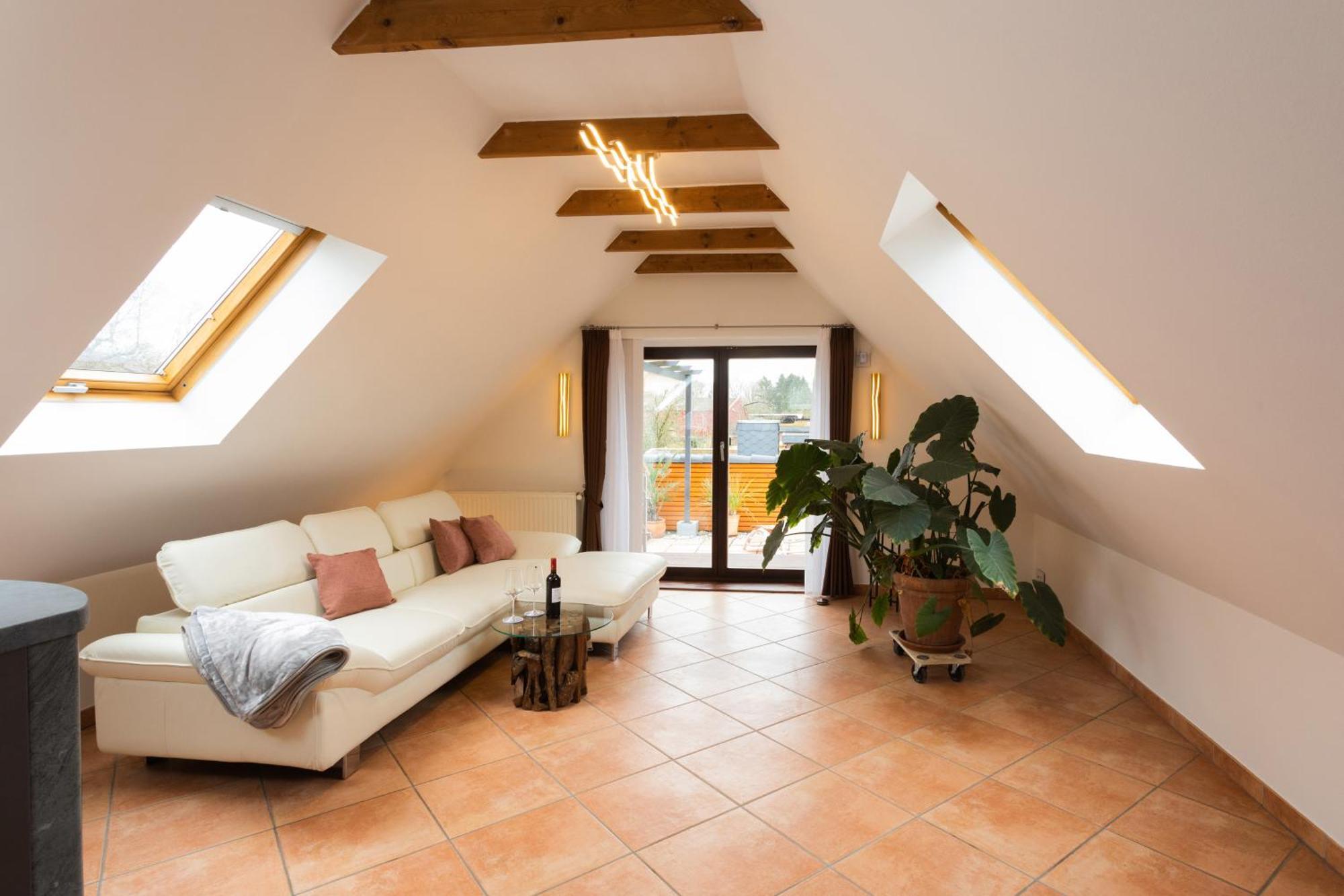 Ferienwohnung Aurora فينزن المظهر الخارجي الصورة